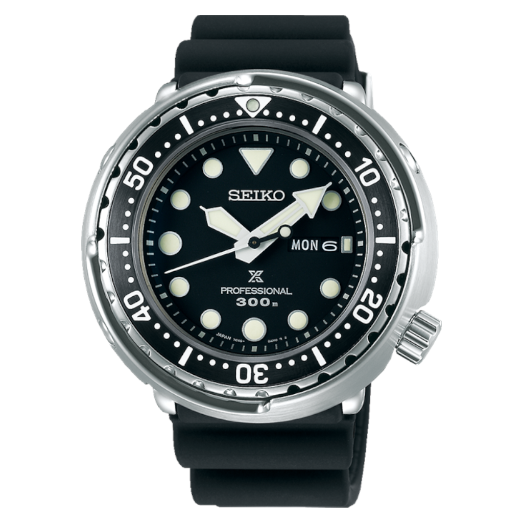 SEIKO Prospex Divers Watch S23629J - Linda & Co