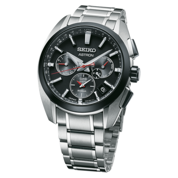 Seiko Astron GPS Solar Watch SSH103J_1