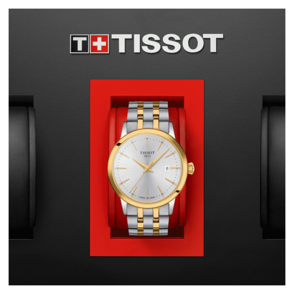 TISSOT CLASSIC DREAM T1294102203100_3