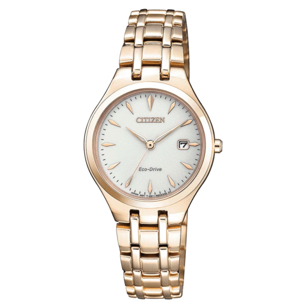 Citizens Eco-Drive Womens Watch EW2483-85B_0