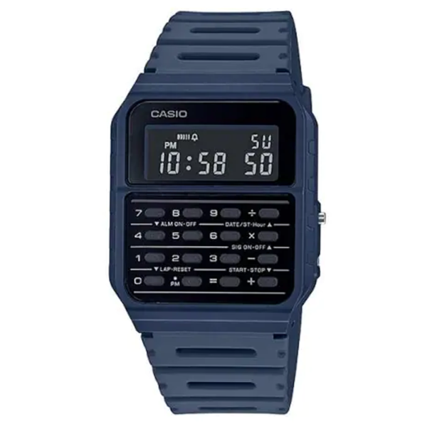 Casio Data Bank CA53WF-2B_0