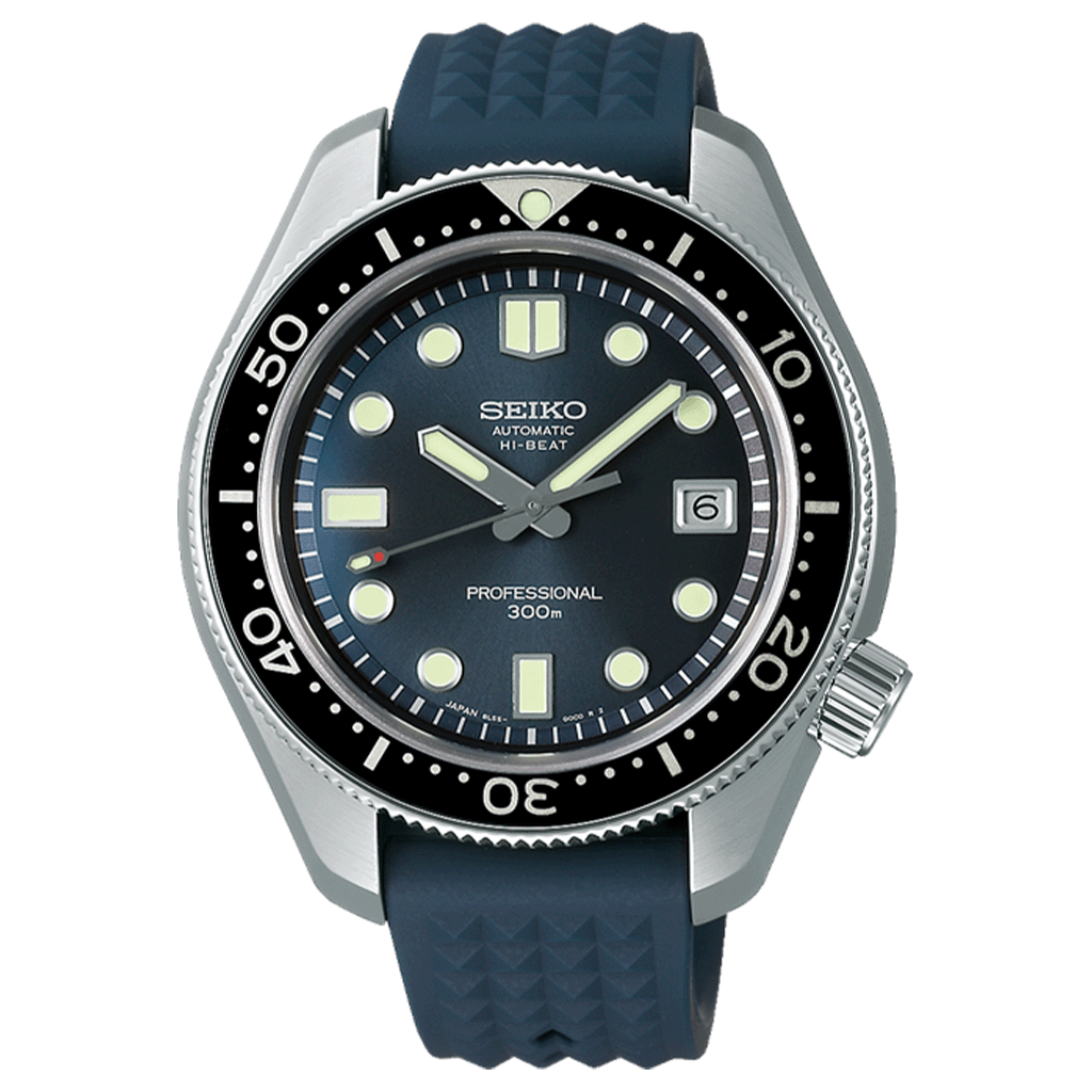 Seiko Prospex 55th Anniversary Divers Limited Edition SLA039J - Linda & Co