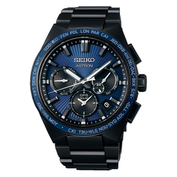 Seiko Astron GPS Solar SSH121J - Linda & Co