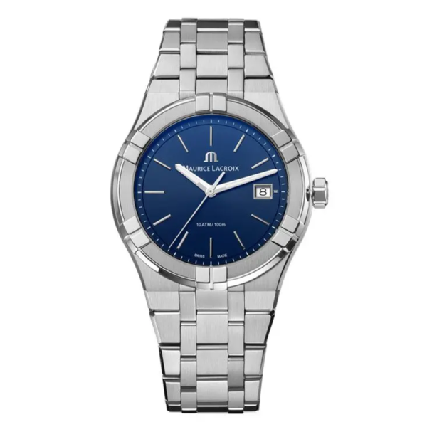 Maurice Lacroix Aikon Quartz Watch AI1108-SS002-430-1_0