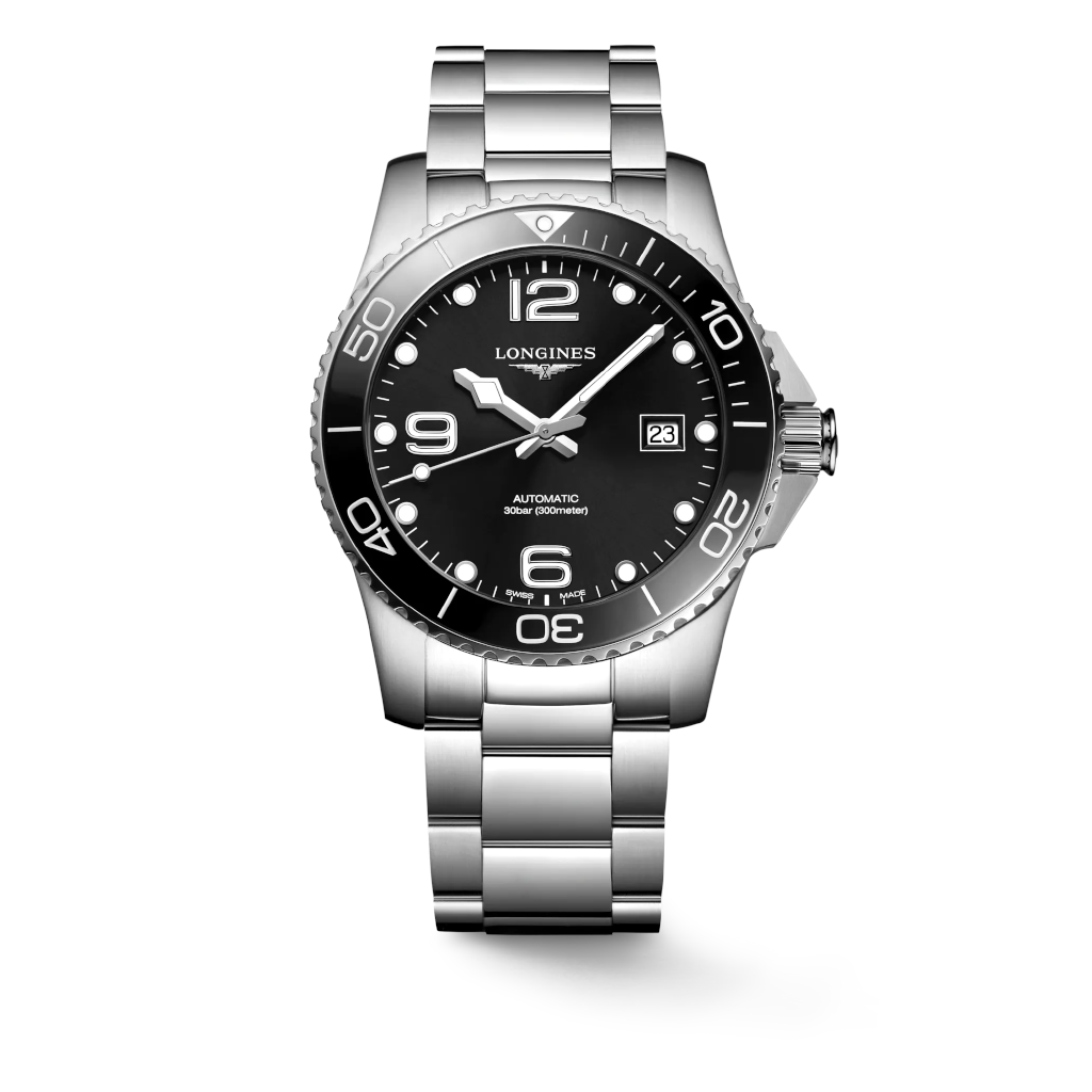 Longines HydroConquest L37804566 - Linda & Co