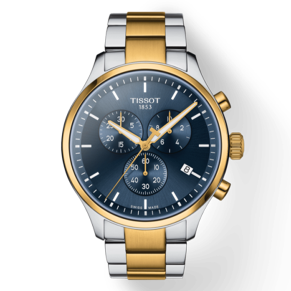 TISSOT CHRONO XL CLASSIC T1166172204100_0