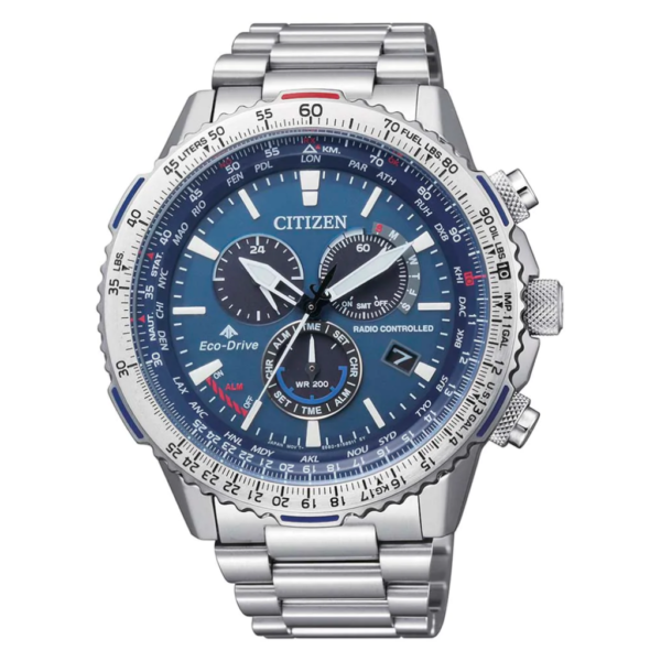 Citizen Men's Eco-Drive CB5000-50L_0