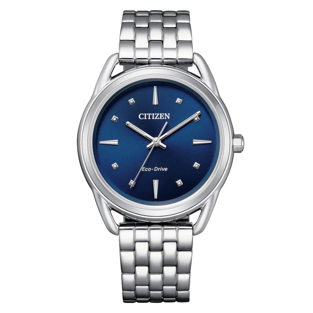 Citizen Eco-Drive Dress Watch FE7090-55L - Linda & Co