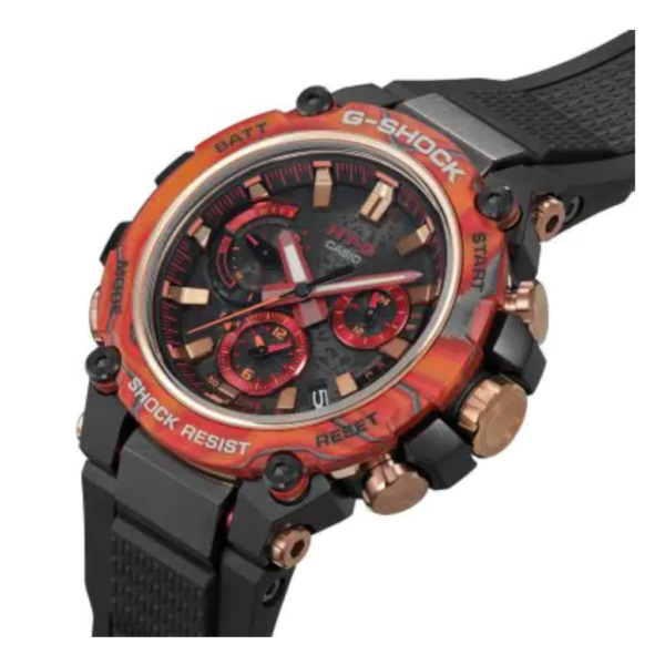 G-SHOCK MT-G FLARE RED MTG-B3000FR-1A_3