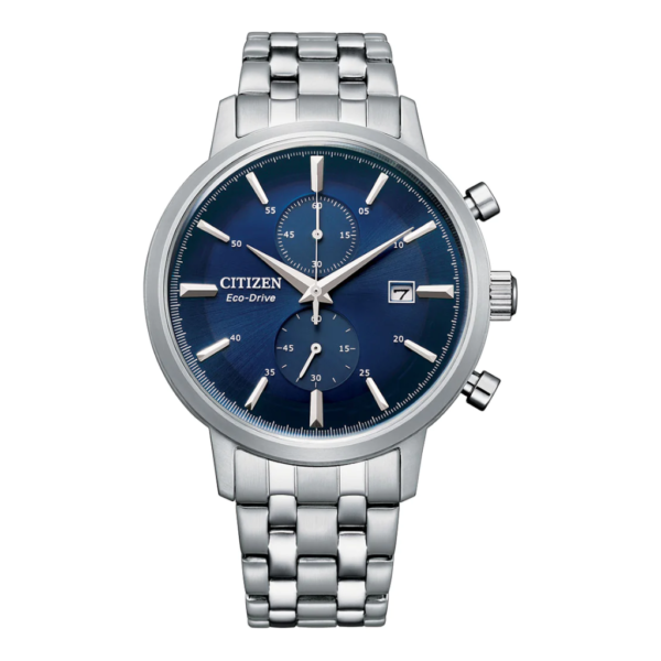 Citizen Eco-Driven Chronograph CA7060-88L