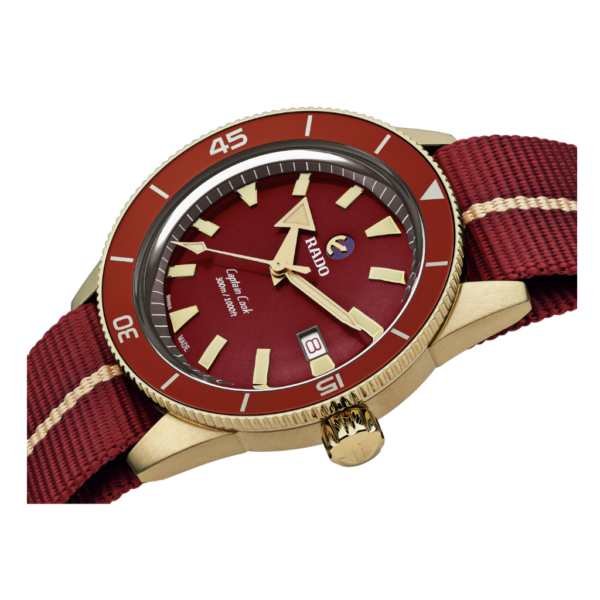 Rado Captain Cook Automatic Bronze R32504407_1