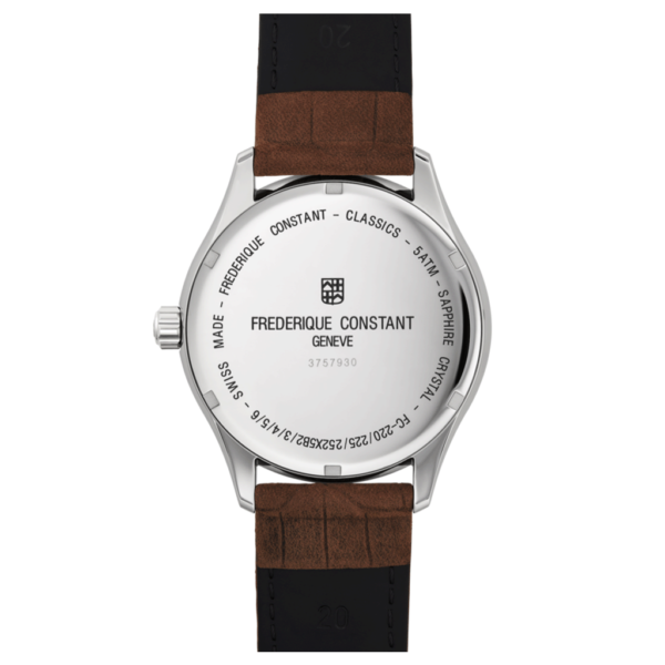 Frederique Constant Classic GMT FC-252SS5B6_2