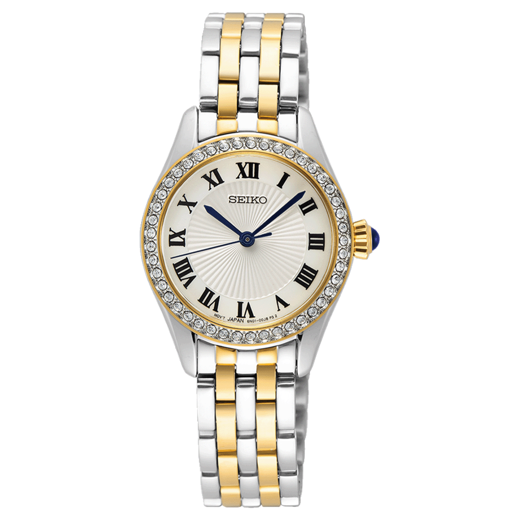 Seiko 2T Ladies SUR336P - Linda & Co