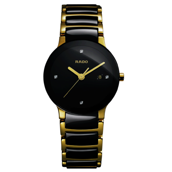 Rado Centrix Diamond Quartz Watch R30930712_0