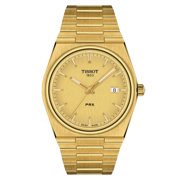 Tissot PRX Champagne T1374103302100_0