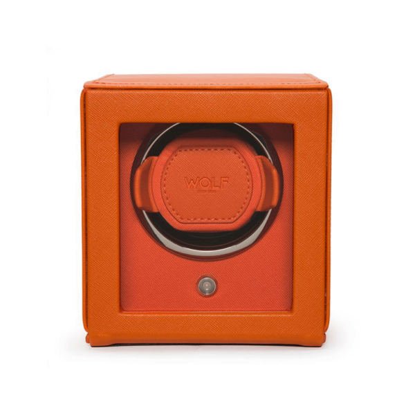 Wolf Cub Winder With Cover in Orange 461139