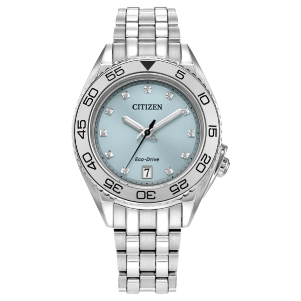 Citizen Ladies Eco Drive Dress Watch FE6161-54L