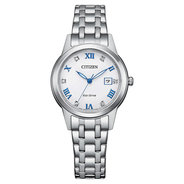 Citizen Ladies Eco-Drive Dress Watch FE1240-81A_0