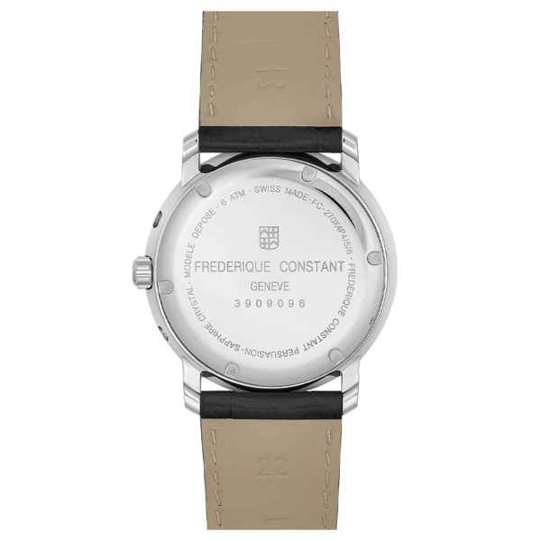 Frederique Constant Business Timer FC-270SW4P26_2