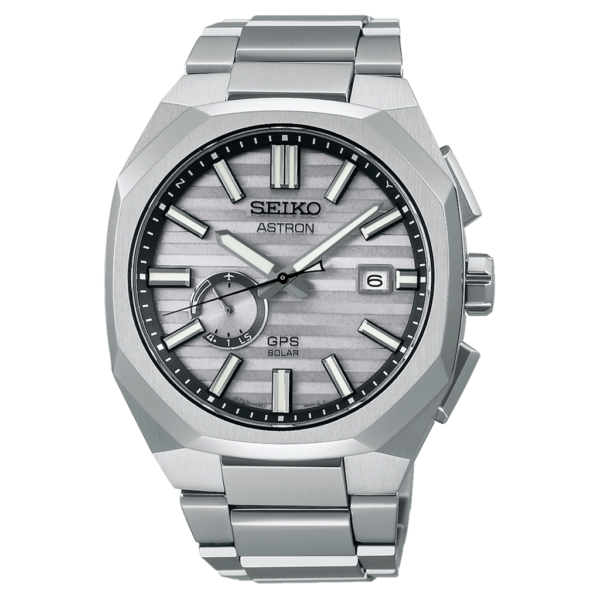 Seiko Astron GPS Solar Mens Sports Limited Edition SSJ017J_0