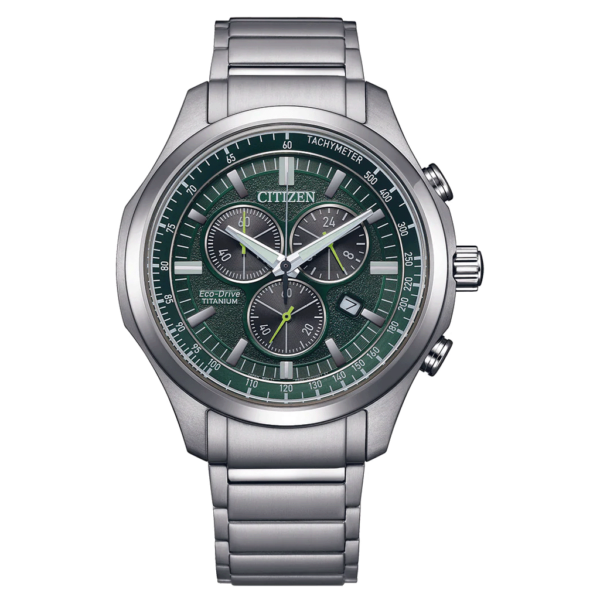 Citizen Men’s Titanium Watch AT2530-85X_0