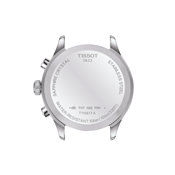 Tissot Chrono XL Classic T1166171109200_1