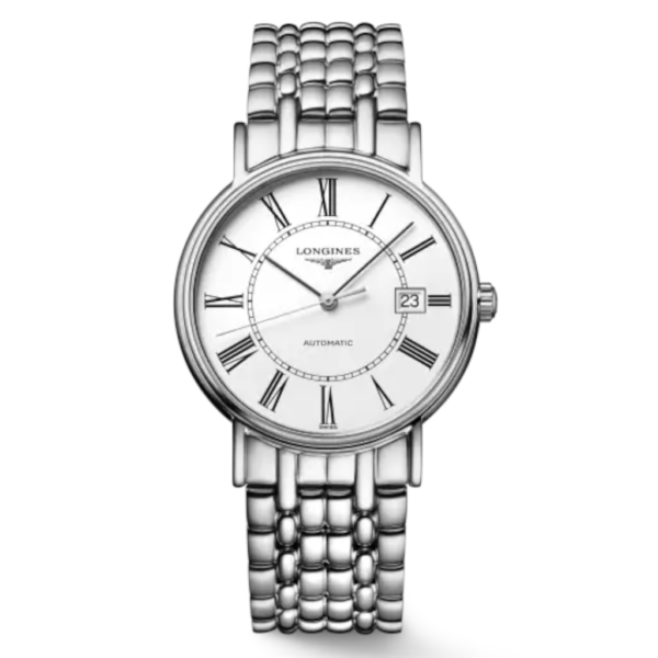 Longines Presence L49214116 - Linda & Co