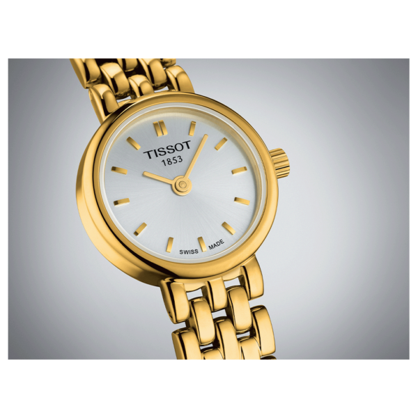 Tissot Lovely Ladies Watch T058.009.33.031.00_1