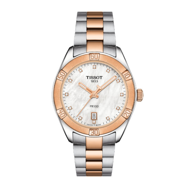 Tissot PR100 Ladies Watch T1019102211600_0