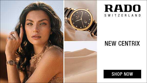 Amazon.com: Rado Women's R30936903 Centrix Stainless Steel Bracelet Watch :  Clothing, Shoes & Jewelry