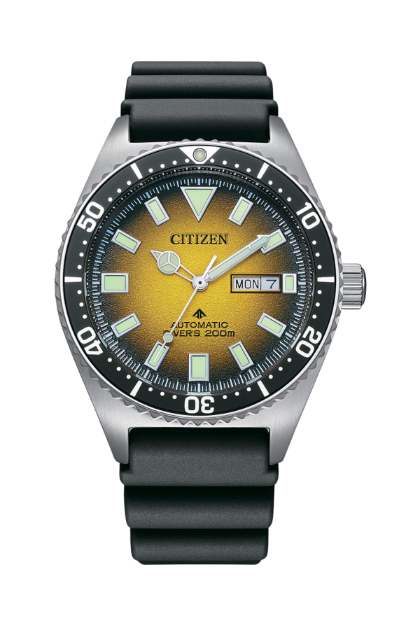 Citizen Automatic Men's Watch NY0120-01X_0