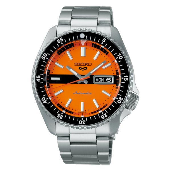 Seiko 5 Sports Style Automatic Watch SRPK11K