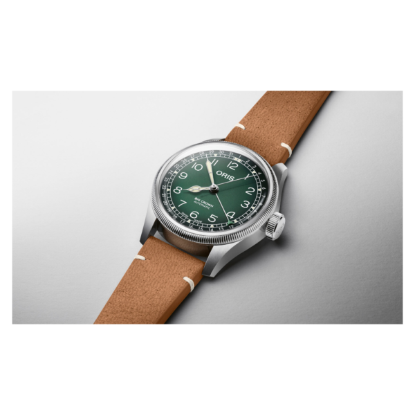 Oris X Cervo Volante_1