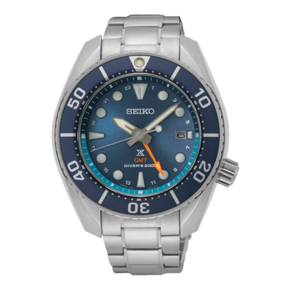 Seiko Prospex Solar G.M.T. Divers SFK001J_0