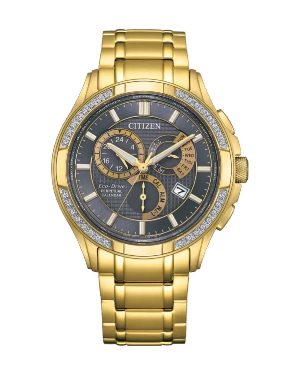 Citizen Men's Eco-Drive Dress Watch BL8172-59H_0