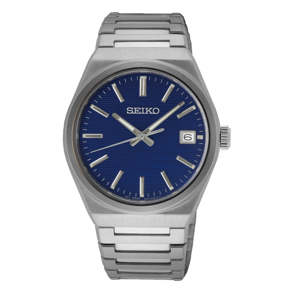 Seiko Conceptual Analogue SUR555P - Linda & Co