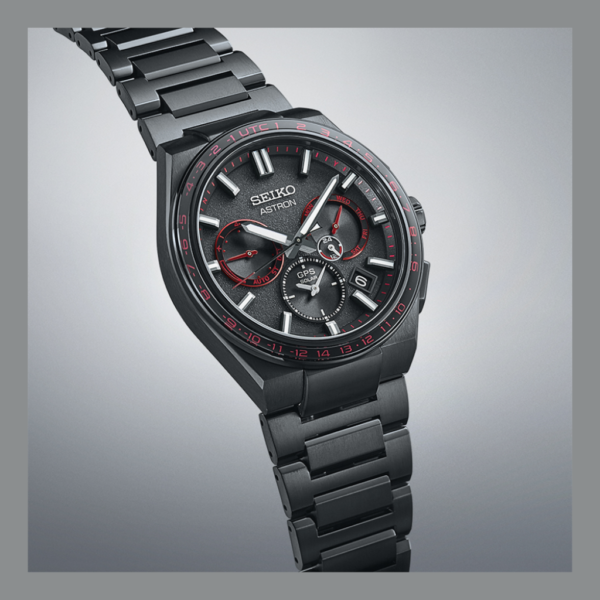 Seiko Astron GPS Solar Watch SSH137J_3