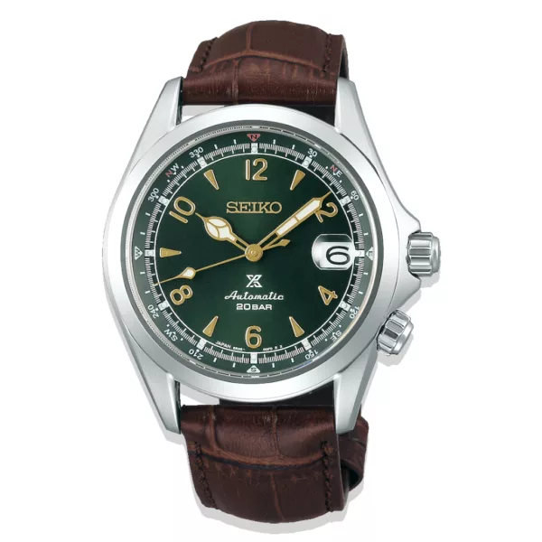 Seiko Prospex Alpinist Gents Watch SPB121J_0