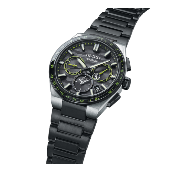 Seiko Astron GPS Solar Watch SSH139J_2