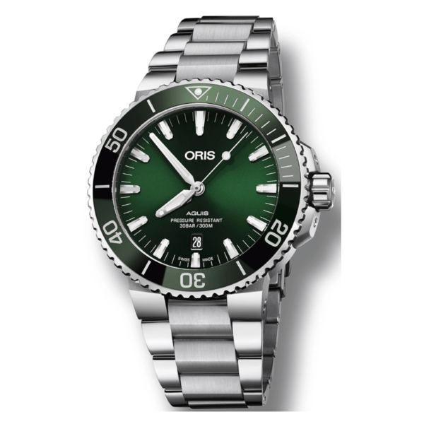 Oris Aquis Gents Watch 0173377304157-0782405PEB_0