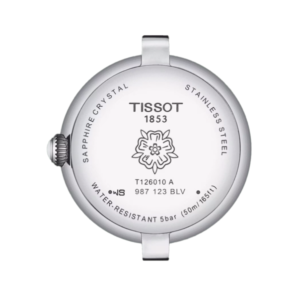 Tissot Bellissima Small Lady T1260101601300_2