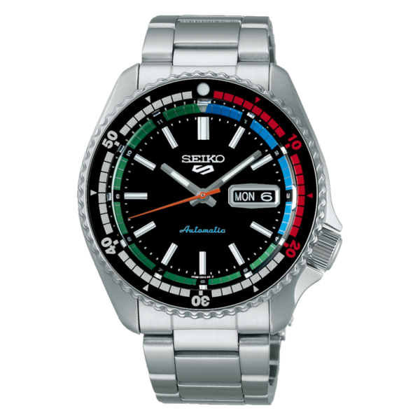 Seiko 5 Sports Style Automatic Watch SRPK13K_0