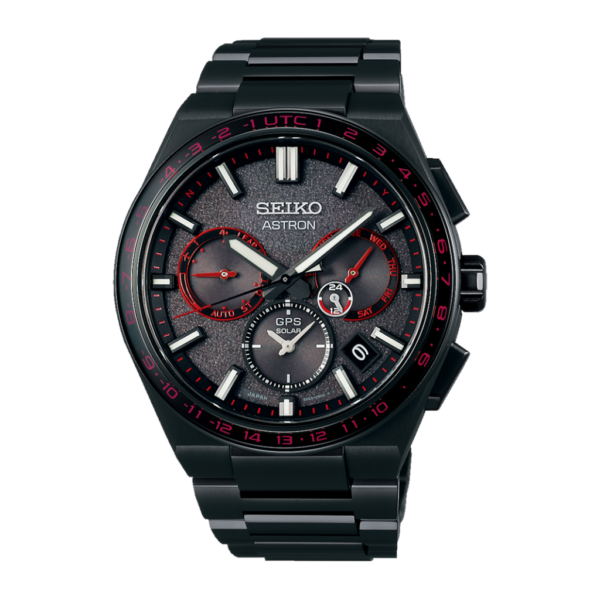 Seiko Astron GPS Solar Watch SSH137J_0