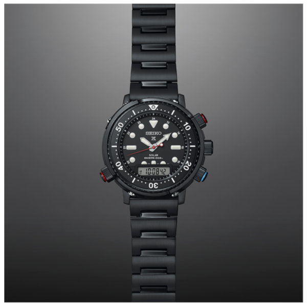 Seiko Prospex Limited Edition Solar Watch SNJ037P_1