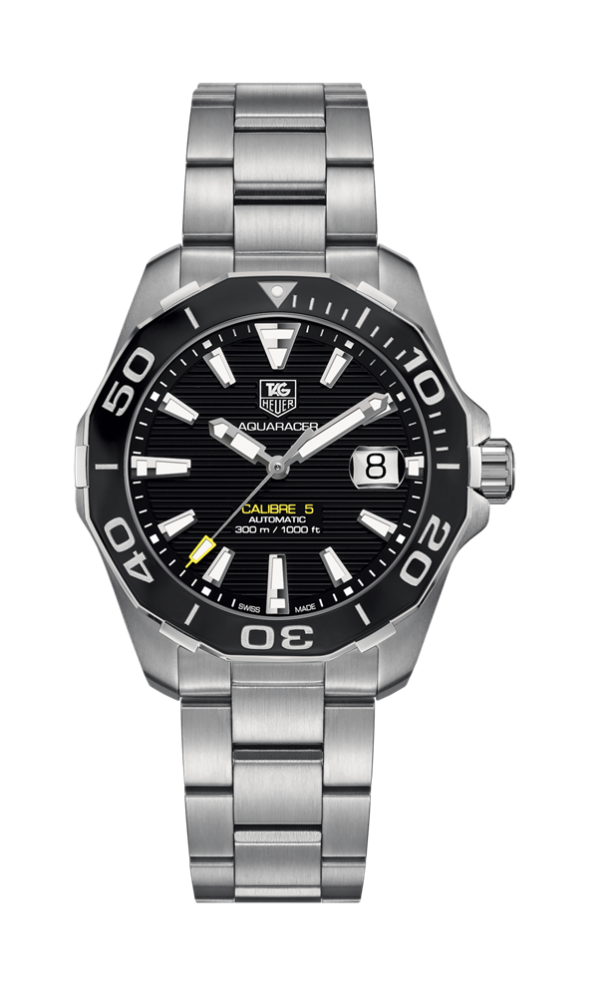 Tag Heuer Aquaracer Calibre 5_0