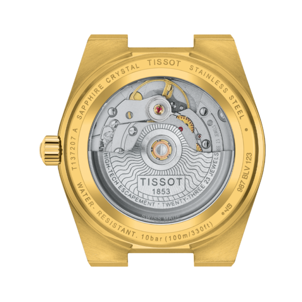 Tissot PRX Powermatic 80 35mm T1372073302100_1