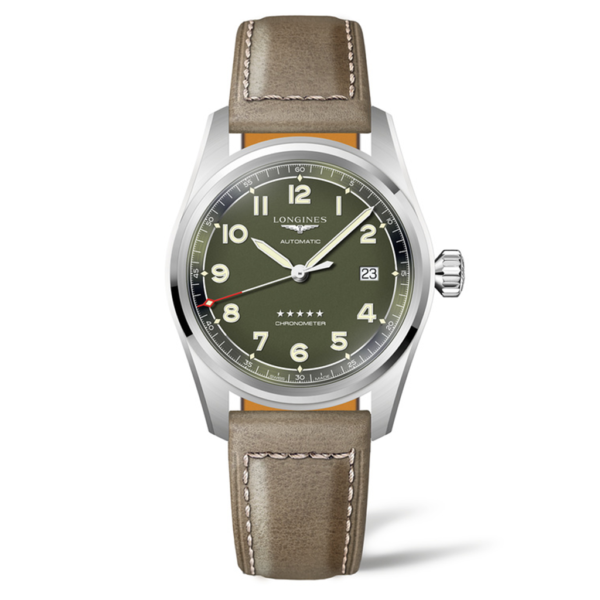 LONGINES L38104032 GREEN 11 ARAB_0