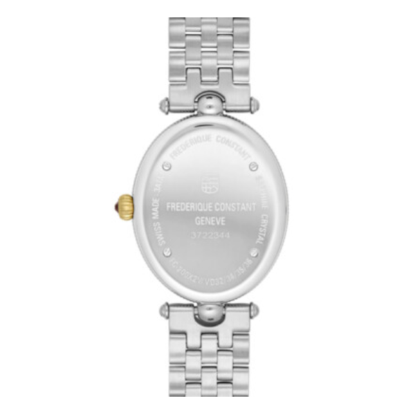 Art Deco 30mm Ladies Watch FC-200MPW2V23B_2