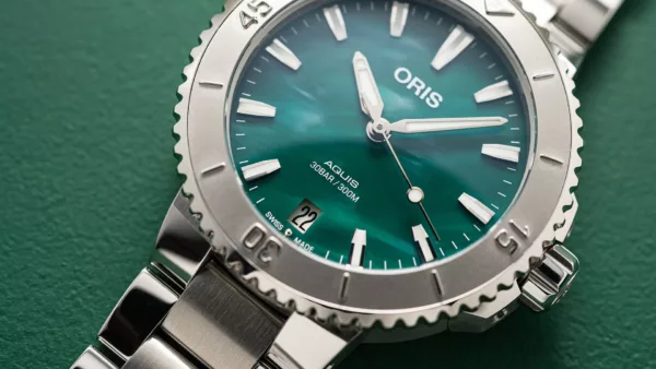 Oris Aquis Date Bracenet 01733773041370782405PEB_1