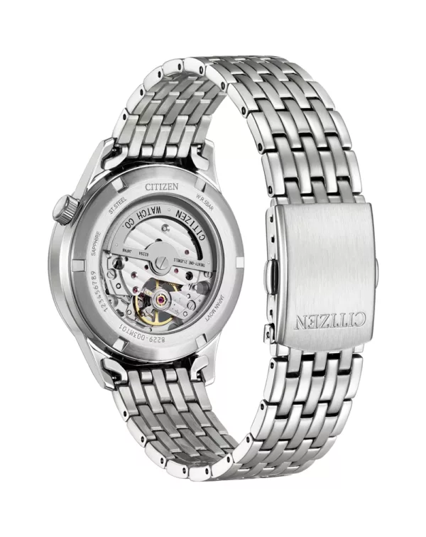 Citizen Automatic Dress Watch NH9130-84A_1